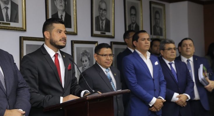 Gobierno presentó un Presupuesto diseñado para garantizar la seguridad, la salud y educación de los salvadoreños gobierno-presento-un-presupuesto-disenado-para-garantizar-la-seguridad-la-salud-y-educacion-de-los-salvadorenos